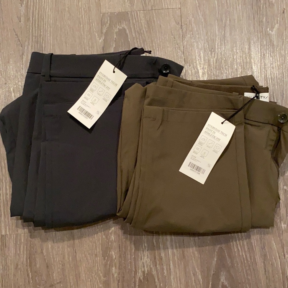 Hill City pants
